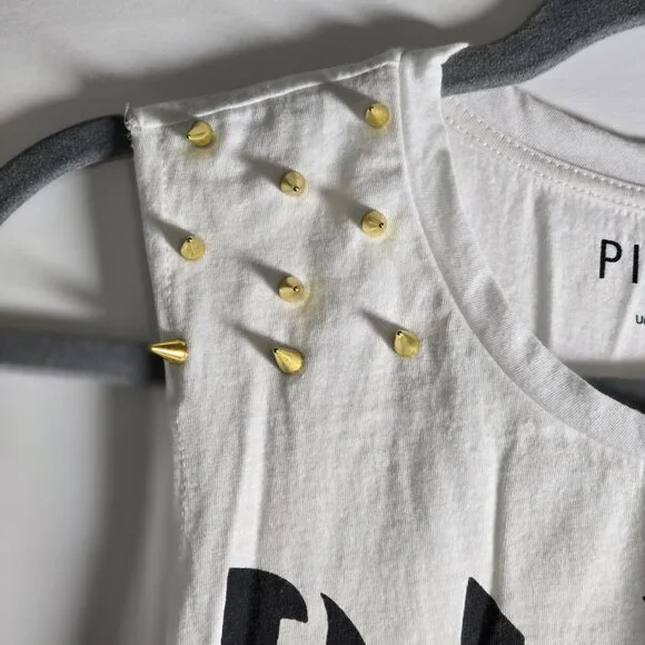 Pink Floyd Rock Band Graphic Muscle Sleeveless Shirt 2012 US SIZE SMALL - Picture 3 of 8